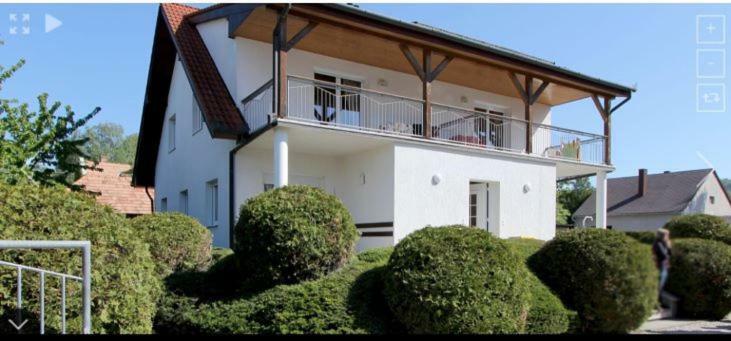 Apartamento House Natalie Gyenesdiás Exterior foto